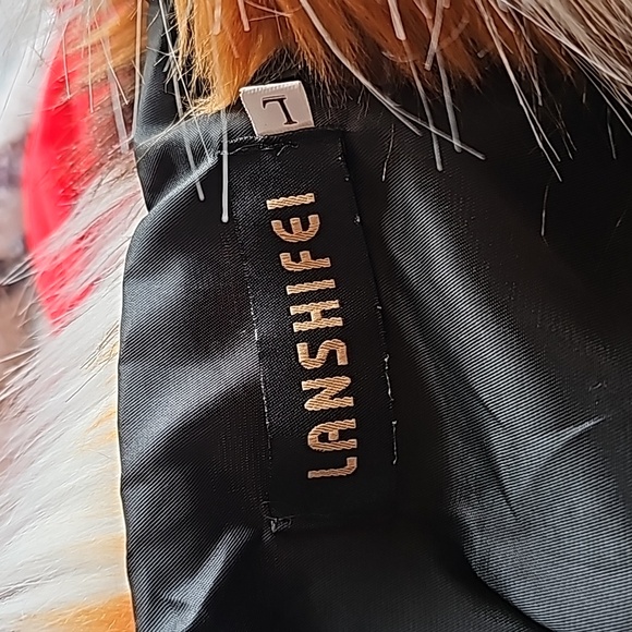 Faux Fur Coat - Picture 4 of 4